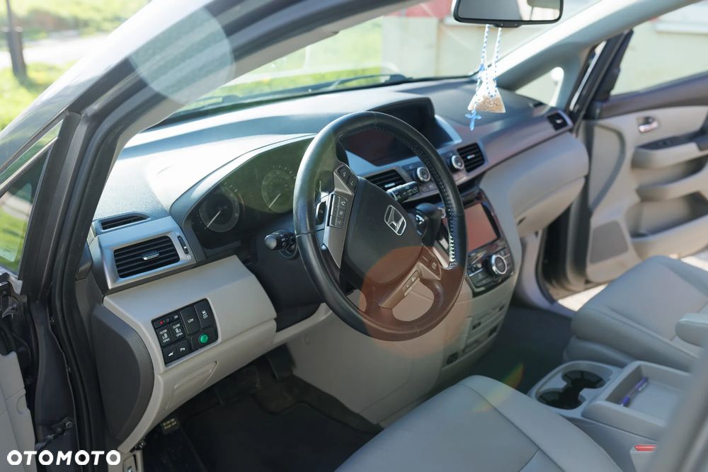 Honda Odyssey - 8
