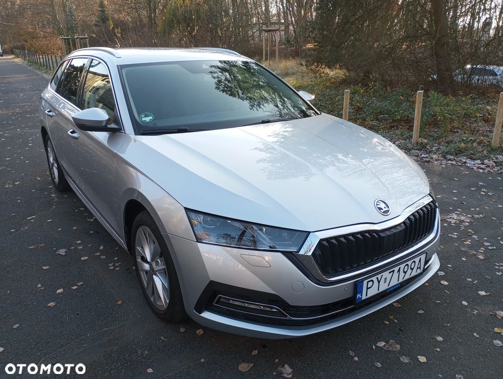 Skoda Octavia 2.0 TDI (Green tec) DSG Style - 5