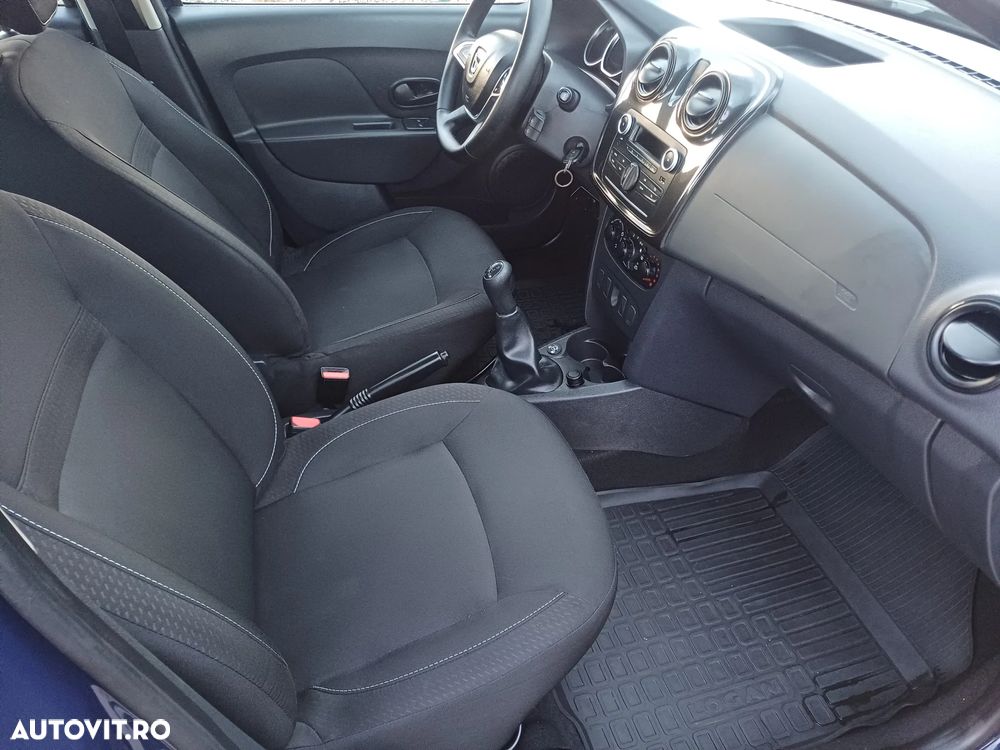 Dacia Logan ECO-G 100 MT5 Comfort - 9