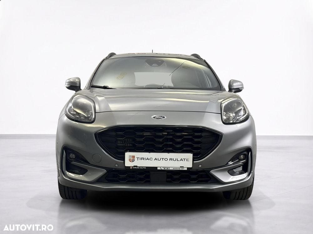 Ford Puma - 9