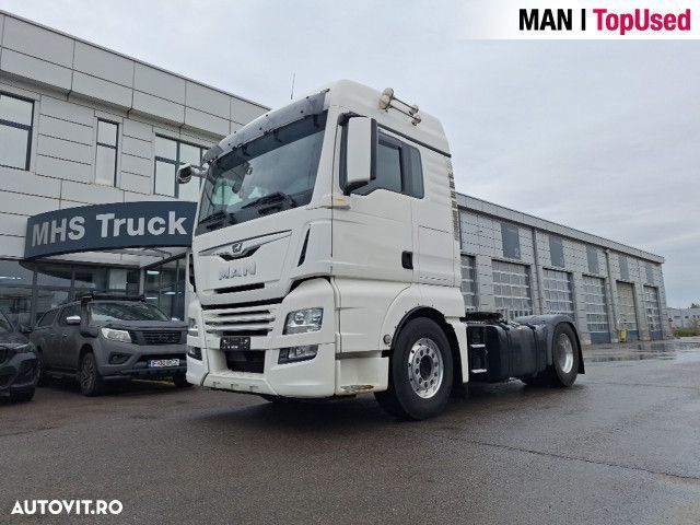 MAN TGX 18.510 4X2 BLS - 1