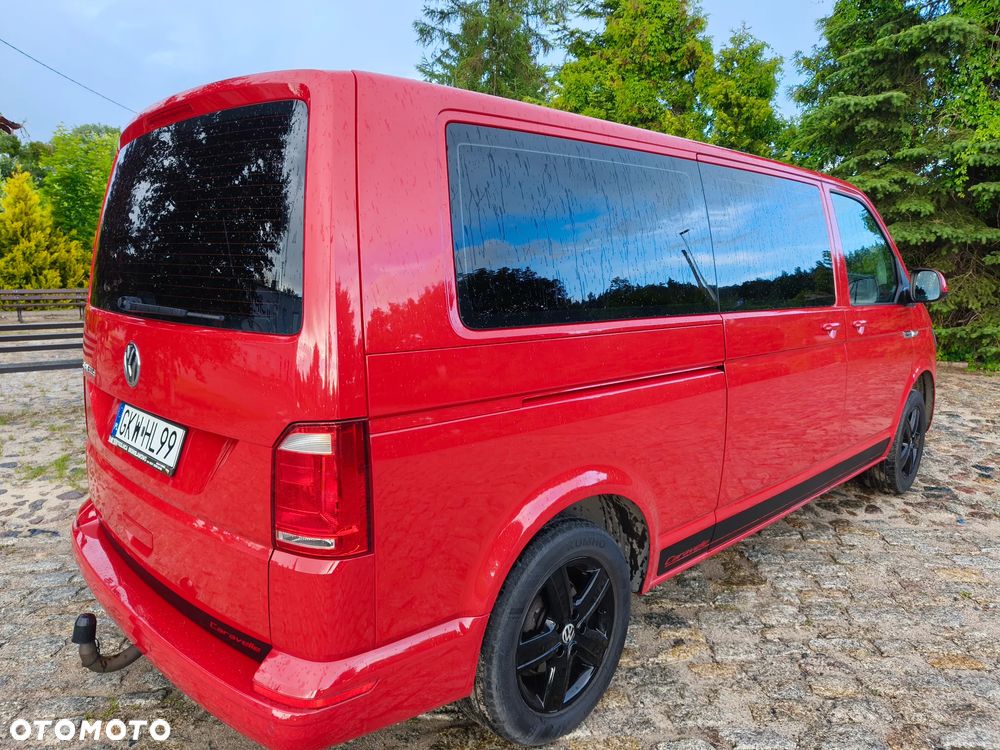 Volkswagen Caravelle 2.0 TDI L1 Comfortline DSG - 5