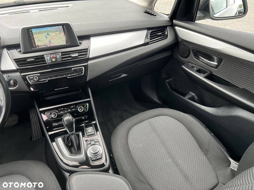 BMW Seria 2 218d Sport-Aut Luxury Line - 20