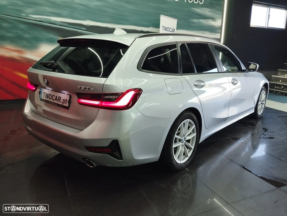 BMW 330 e Auto - 5