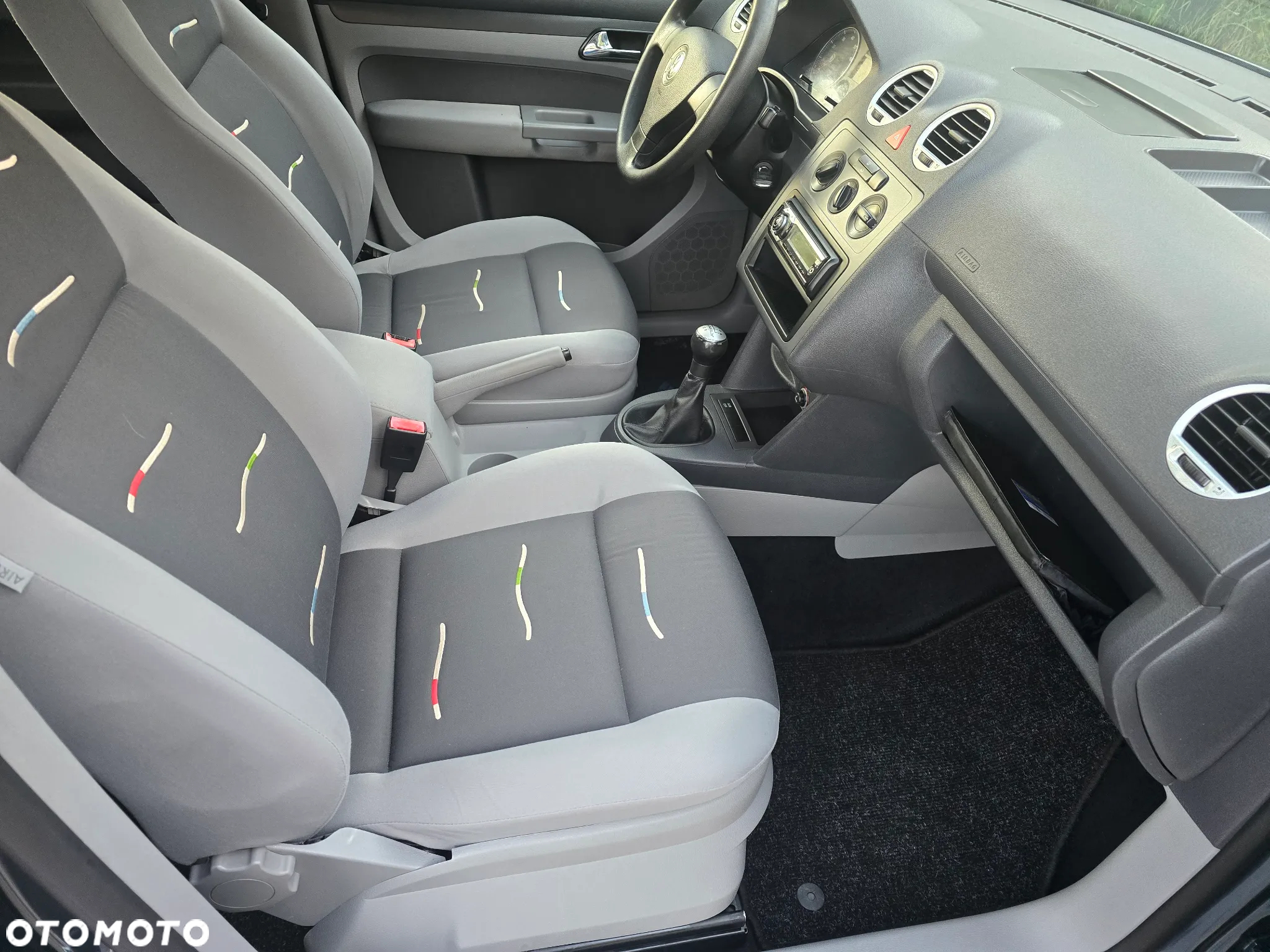 Volkswagen Caddy 1.4 Life Style (5-Si.) - 27
