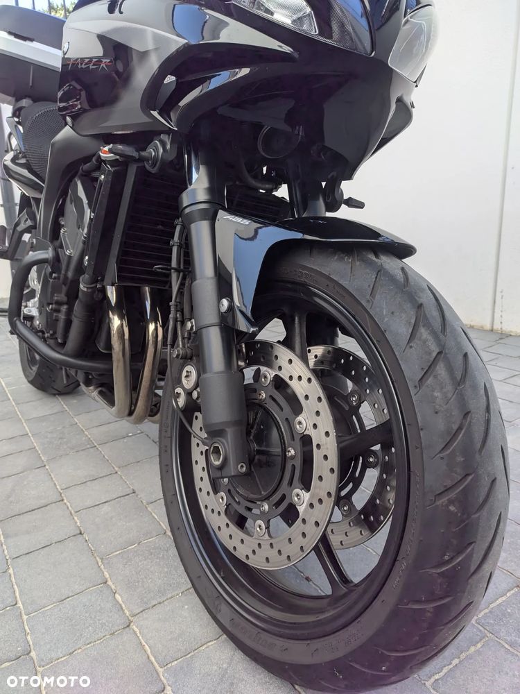 Yamaha FZ6 - 9