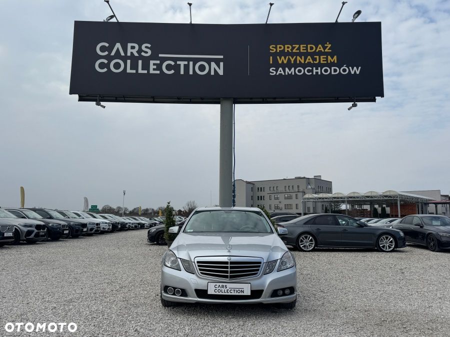 Mercedes-Benz Klasa E 350 4-Matic - 20
