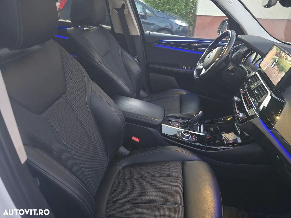 BMW X3 xDrive20d Aut. xLine - 10