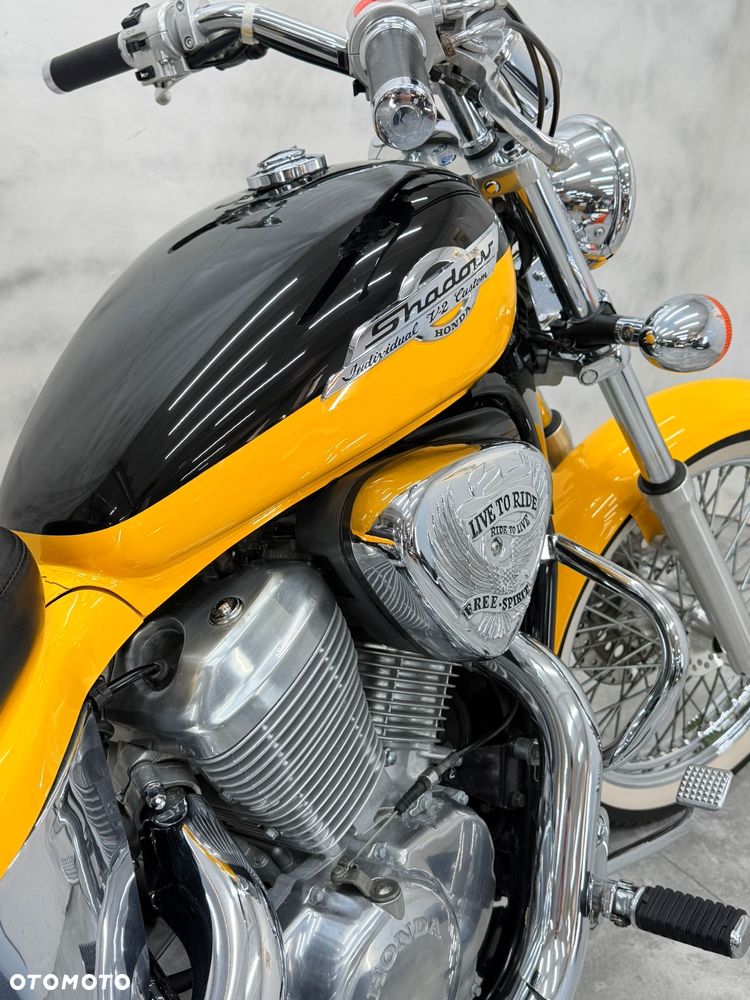 Honda VT - 12