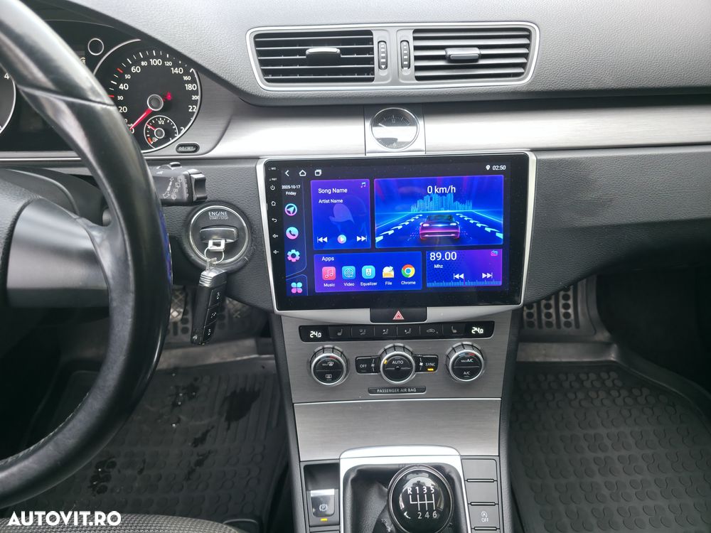 Volkswagen Passat Variant 1.6 TDI BlueMotion Technology Comfortline - 17