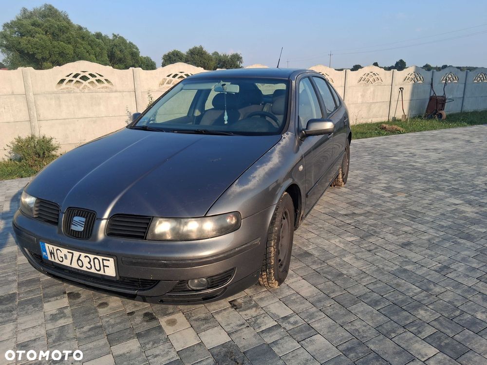 Seat Leon - 4
