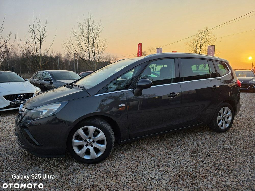 Opel Zafira 1.4 T Cosmo - 5