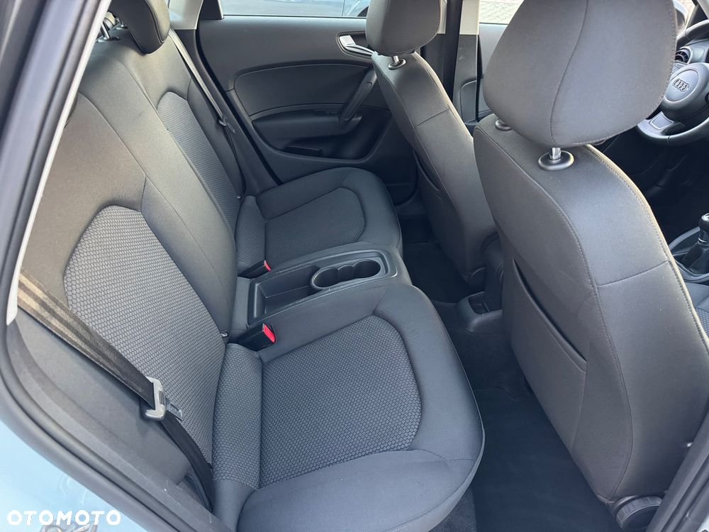 Audi A1 Sportback - 17