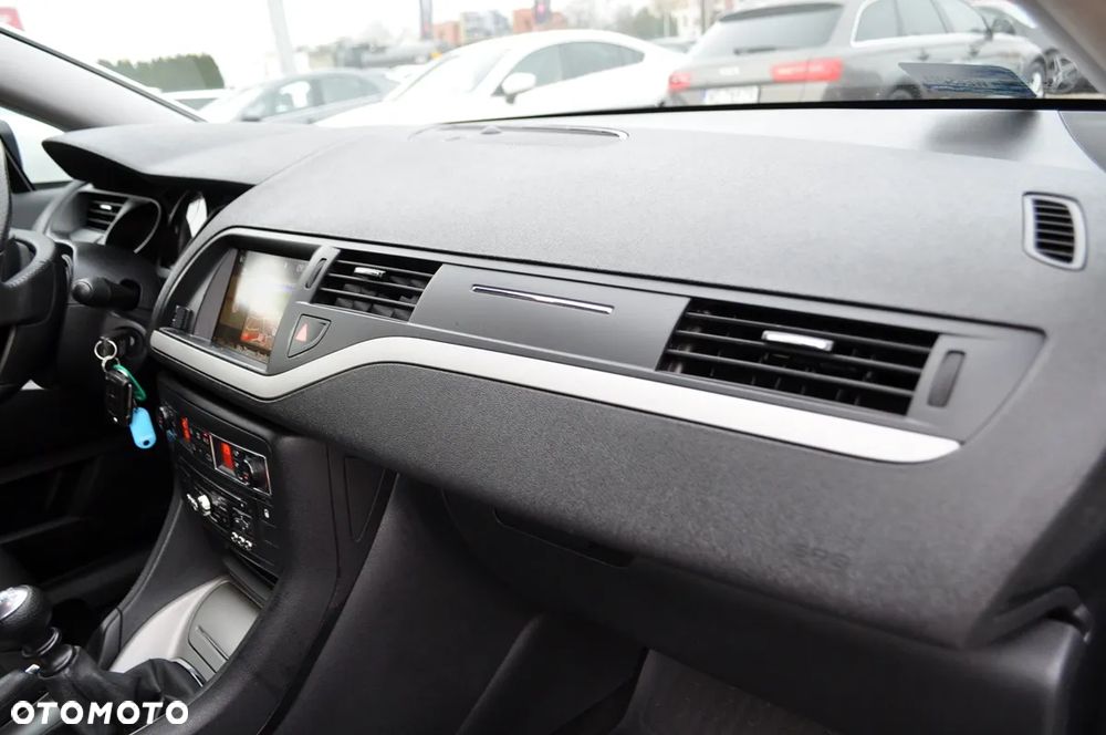 Citroën C5 2.0 HDi Selection - 28