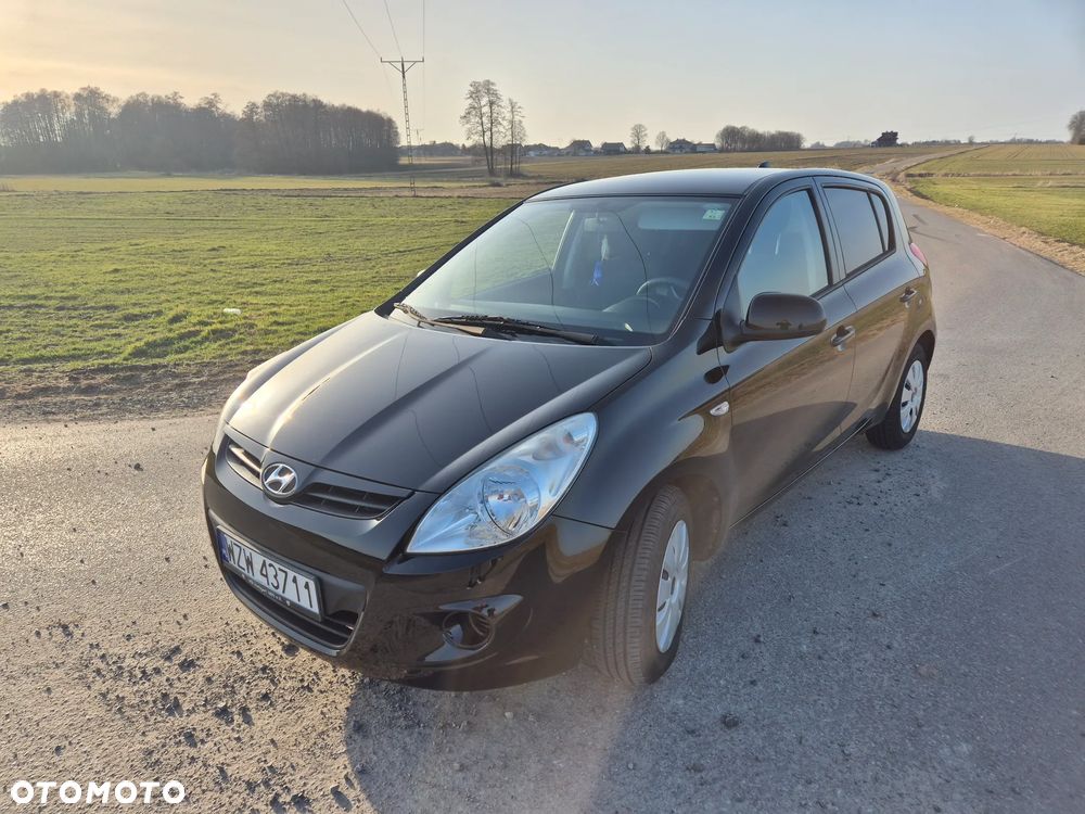 Hyundai i20 1.2 UEFA EURO 2012 Edition - 23