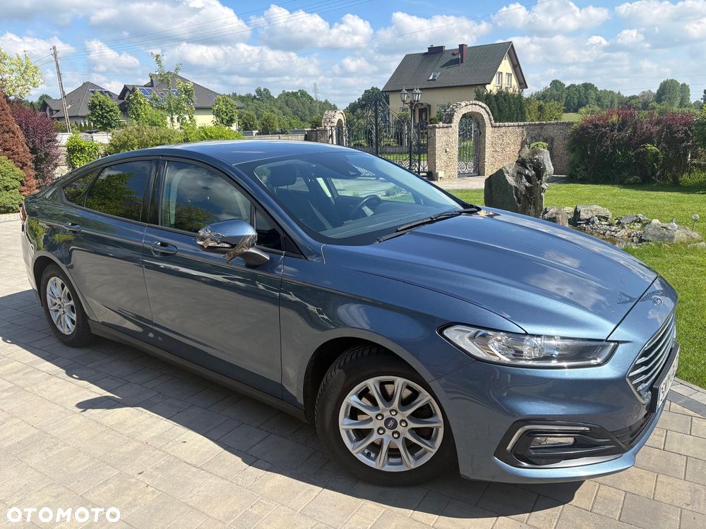 Ford Mondeo 2.0 EcoBlue Trend - 1
