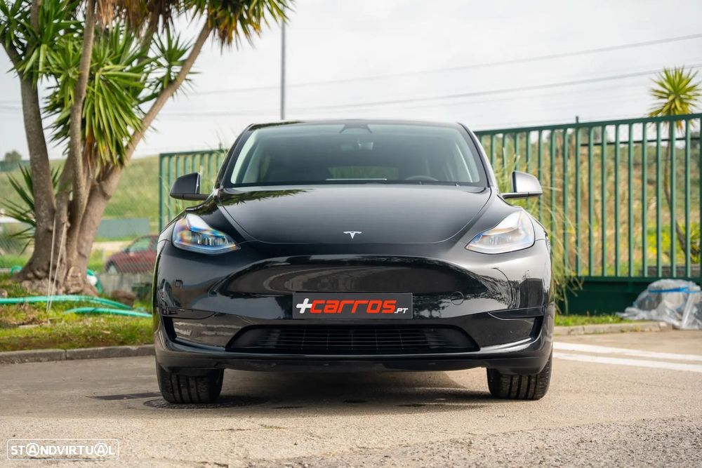 Tesla Model Y Long Range Dual Motor AWD - 5