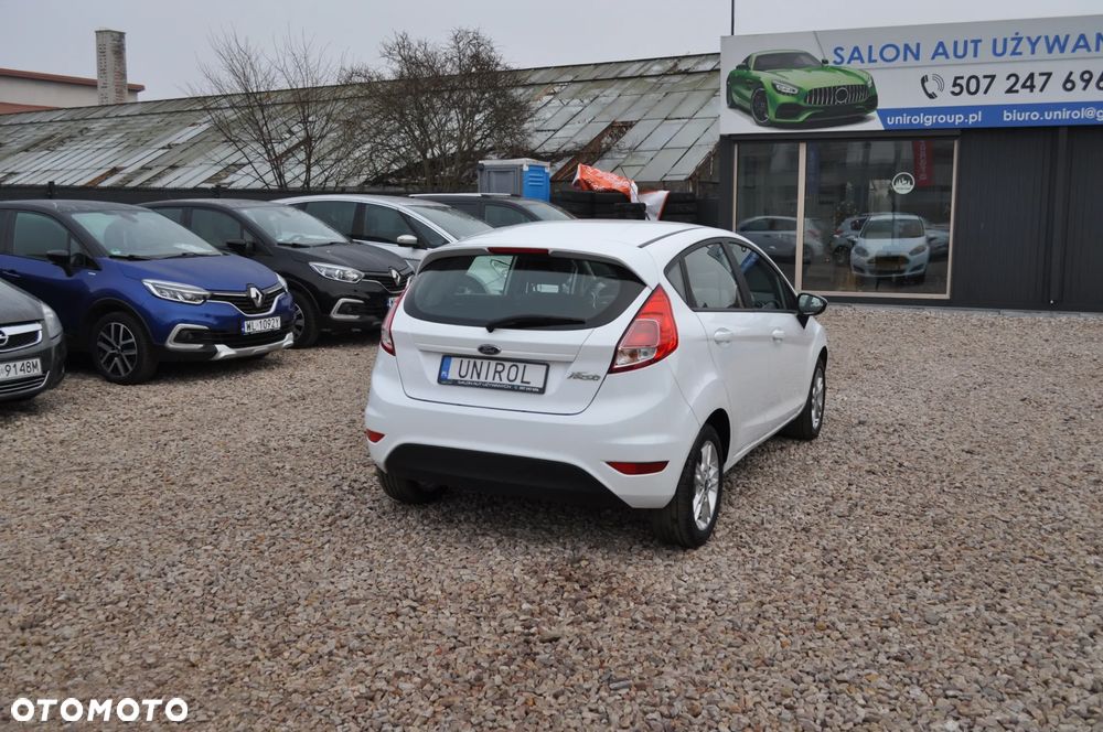 Ford Fiesta 1.25 Viva - 7