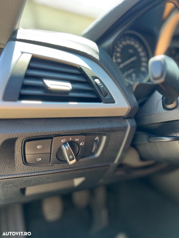 BMW Seria 1 116i - 10