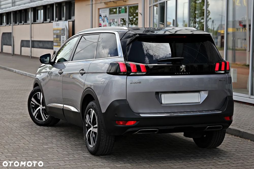 Peugeot 5008 BlueHDi 180 EAT8 GT - 4