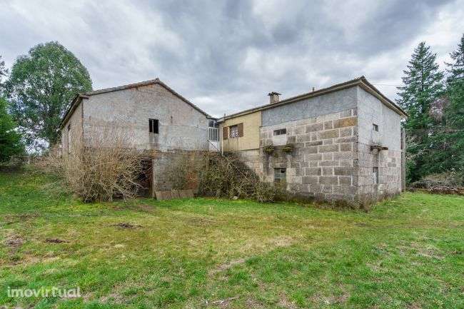 Quinta para Venda em Montalegre – Oportunidade Única para Restauro - Grande imagem: 2/10