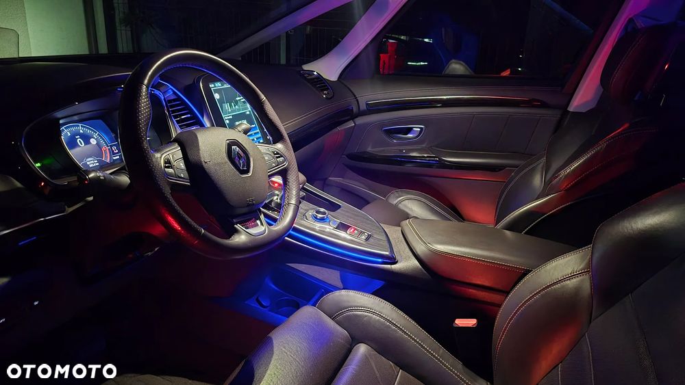 Renault Espace 1.8 TCe Energy Initiale Paris EDC 7os - 21