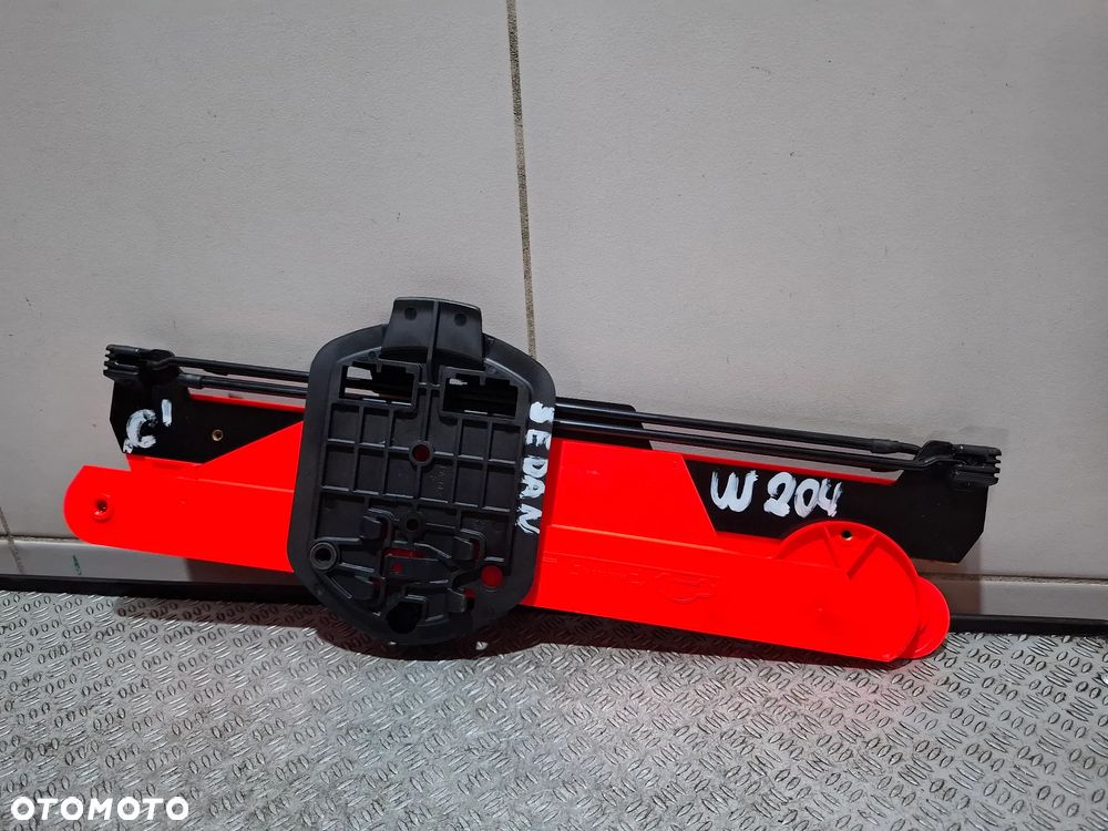 Trójkąt odblask Mercedes W204 sedan c-klasa 2008 rok - 2