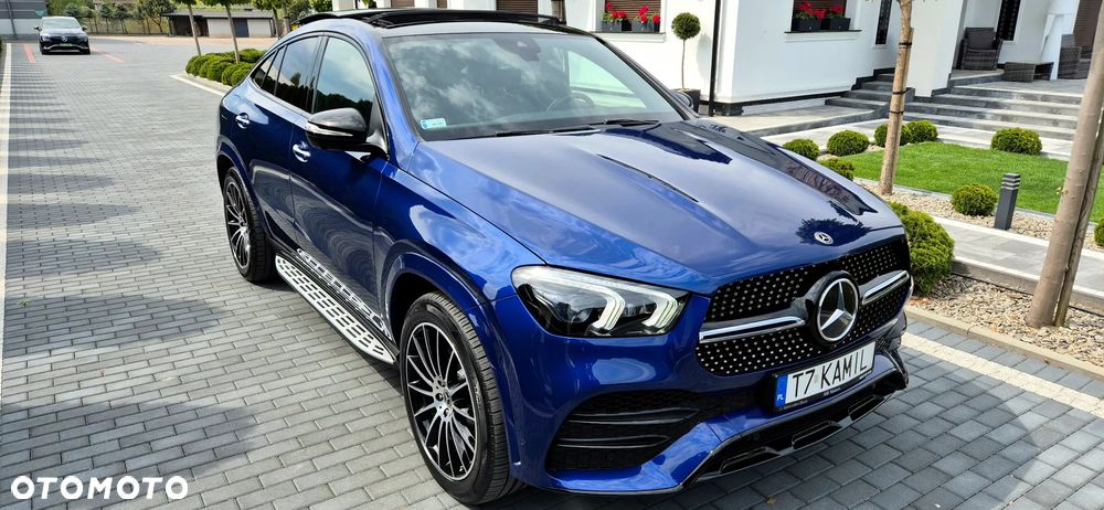 Mercedes-Benz GLE 400 d 4-Matic Premium Plus - 5