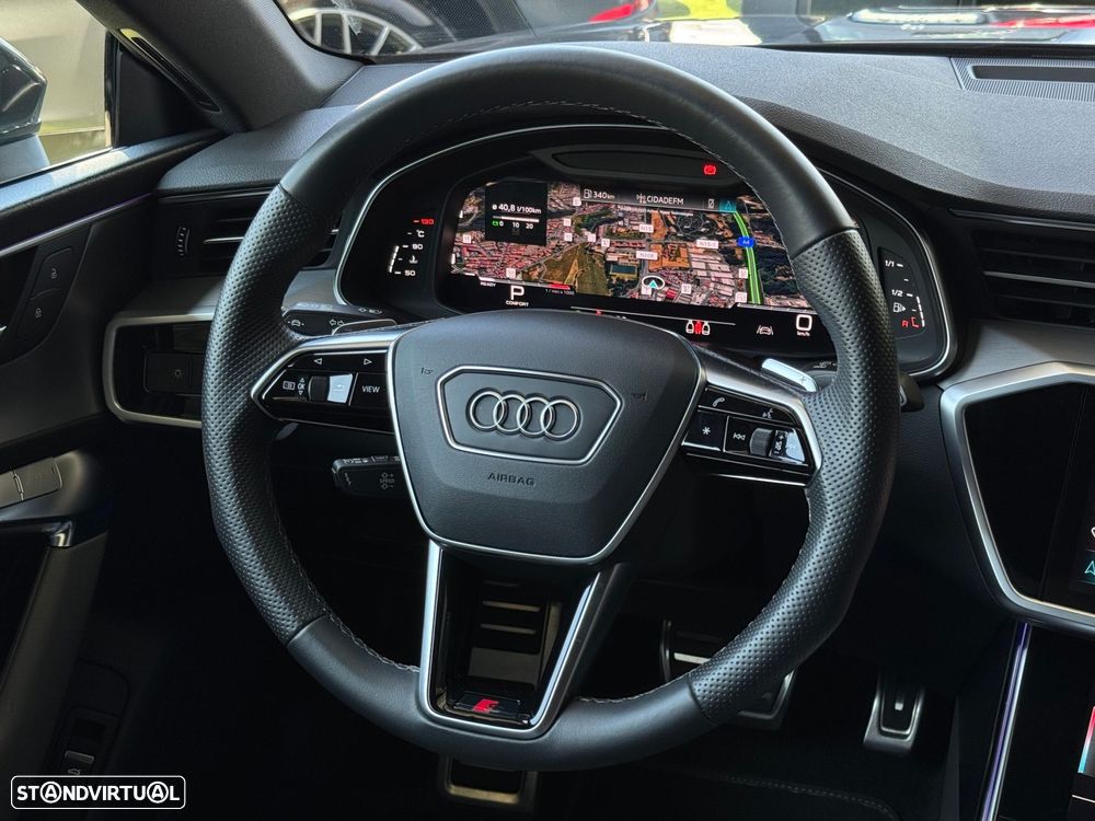Audi A7 Sportback 40 TDI S tronic - 26