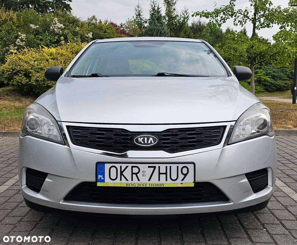 Kia Ceed 1.4 Optimum + - 9