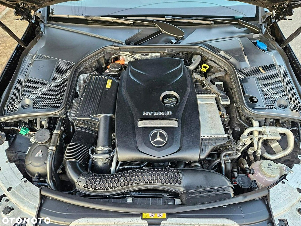 Mercedes-Benz Klasa C - 28