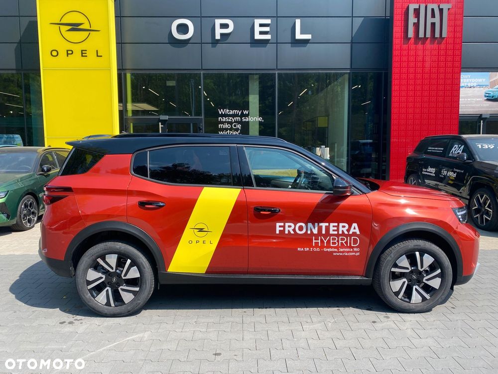 Opel Frontera 1.2 T mHEV GS eDTC6 - 6