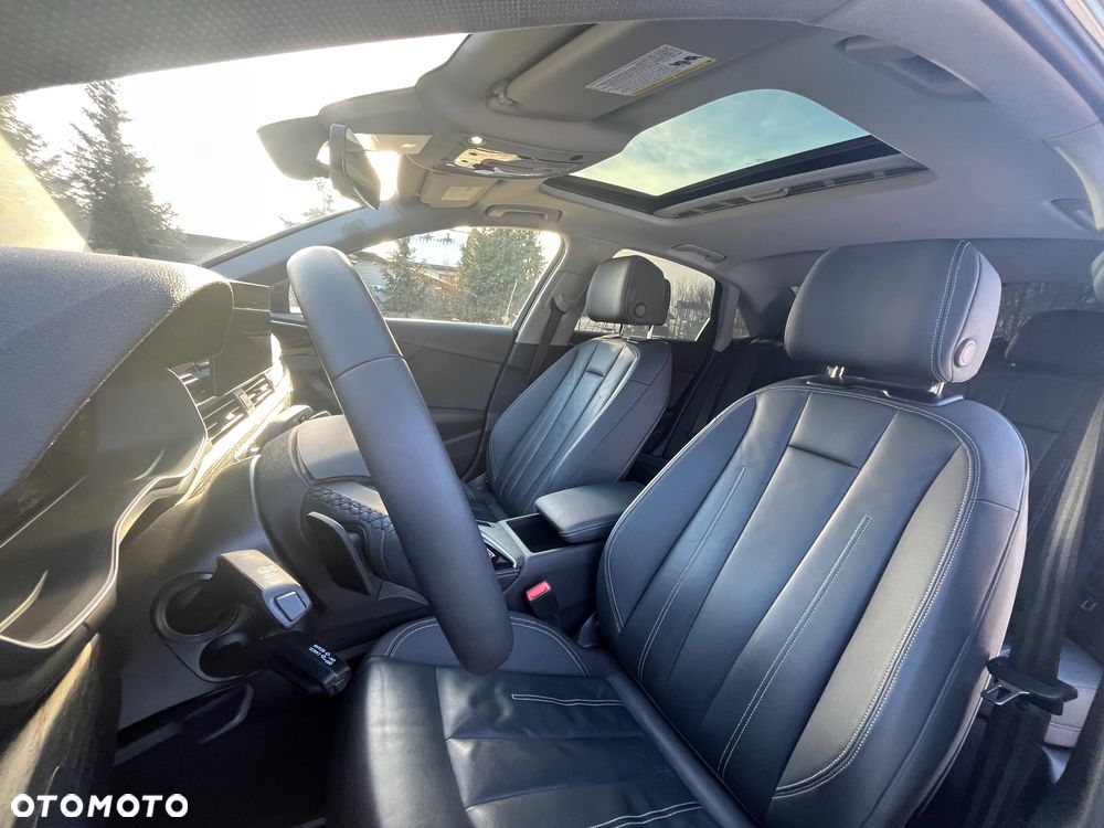 Audi A4 Limousine 40 TFSI quattro S tronic - 10