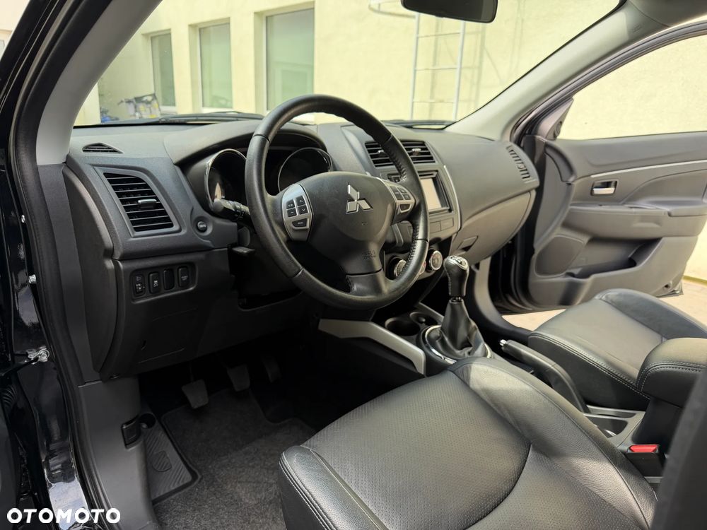 Mitsubishi ASX 1.6 ClearTec 2WD Diamant Edition+ - 10