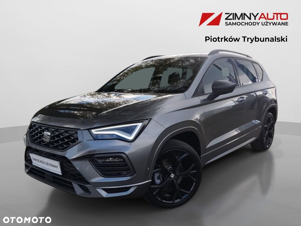 Seat Ateca 1.5 TSI FR S&S DSG - 2