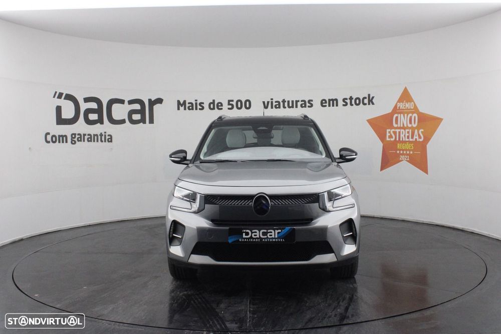 Citroën e-C3 44 kWh Autonomia Conforto Max - 3