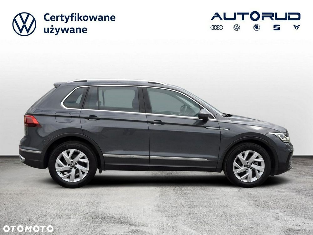 Volkswagen Tiguan 2.0 TDI SCR Elegance DSG - 8