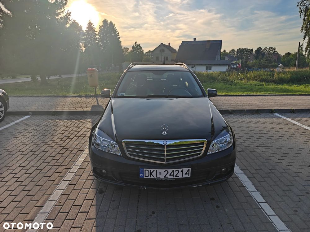 Mercedes-Benz Klasa C 200 CDI Edition - 2