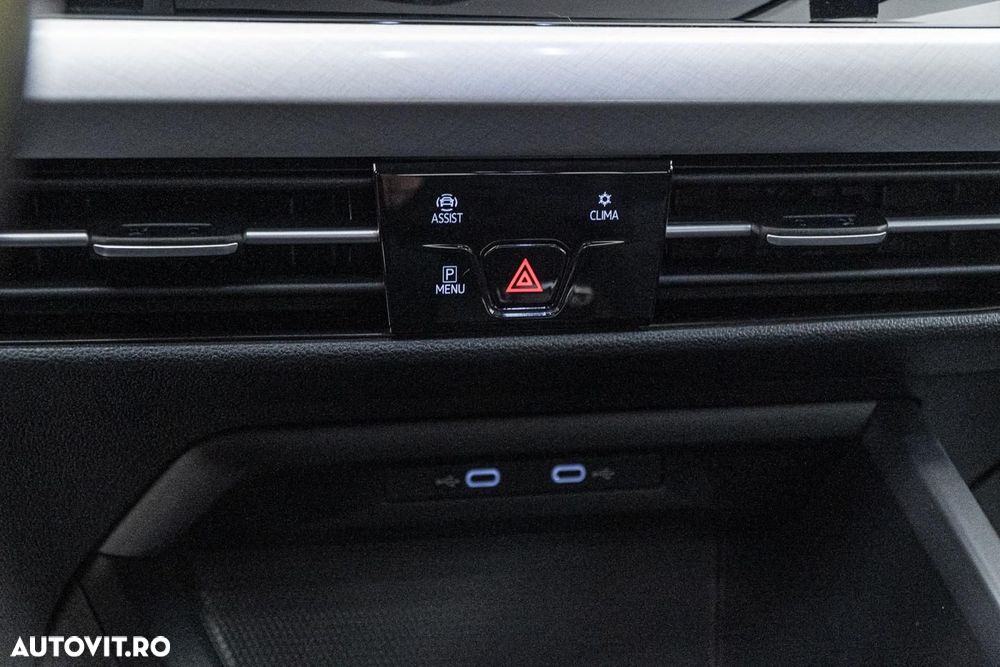 Volkswagen Golf 1.0 TSI (BlueMotion Technology) Comfortline - 11