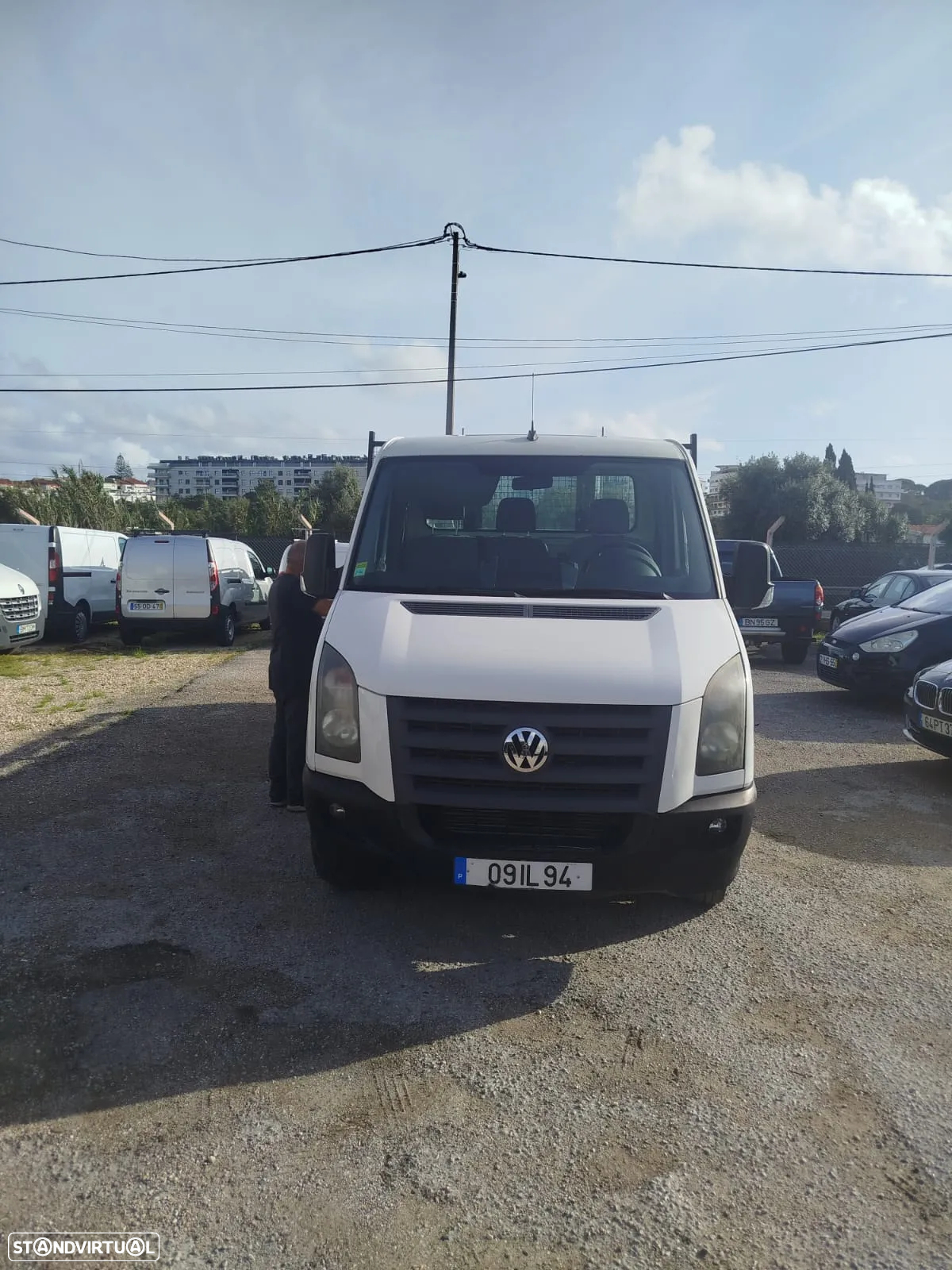VW CRAFTER - 5