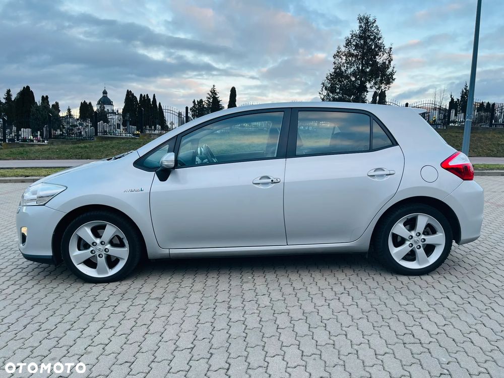 Toyota Auris 1.8 HSD Prestige NAVI - 12
