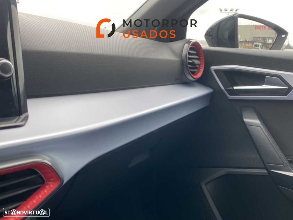 SEAT Ibiza 1.0 TSI FR - 18