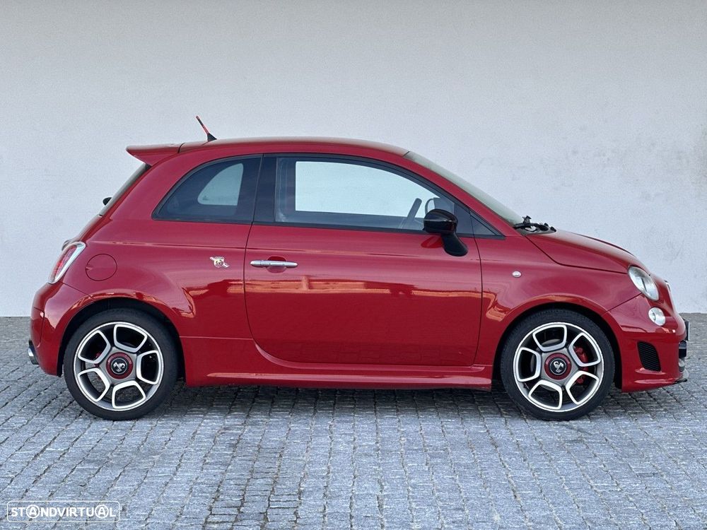 Abarth 500 1.4 T-Jet - 3