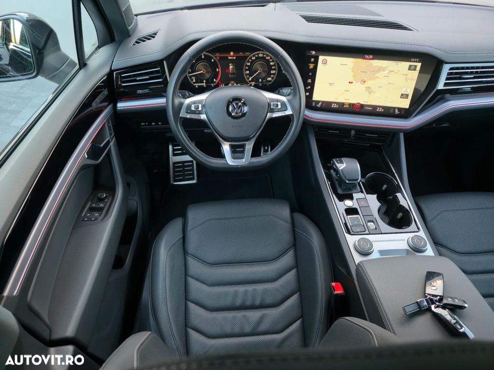 Volkswagen Touareg V6 TDI SCR 4Motion Aut. R-Line FINAL EDITION - 7