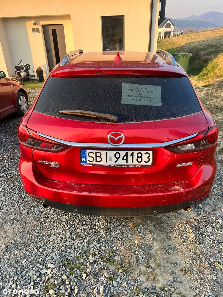 Mazda 6 - 5