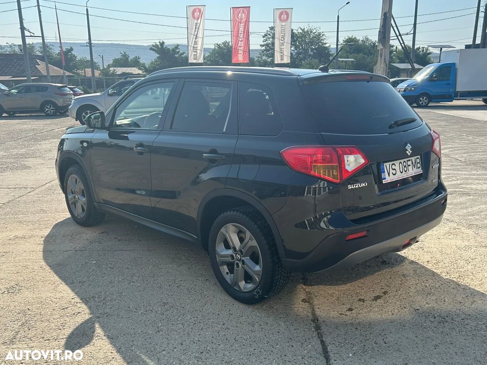 Suzuki Vitara 1.6 4X4 Spirit - 4