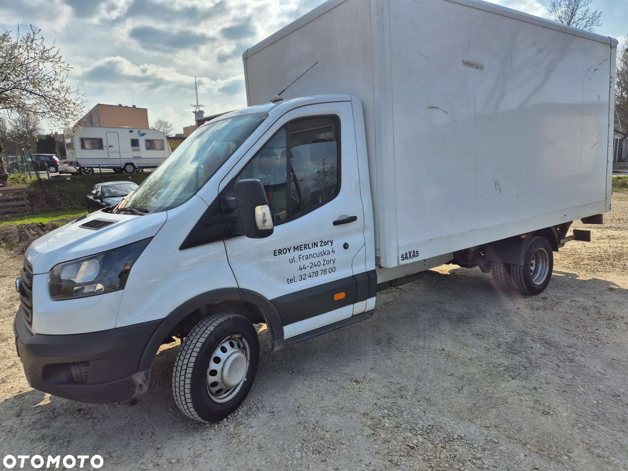 Ford Transit - 9