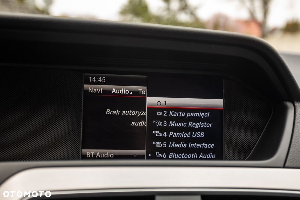 Mercedes-Benz Klasa C 180 (BlueEFFICIENCY) Avantgarde - 34