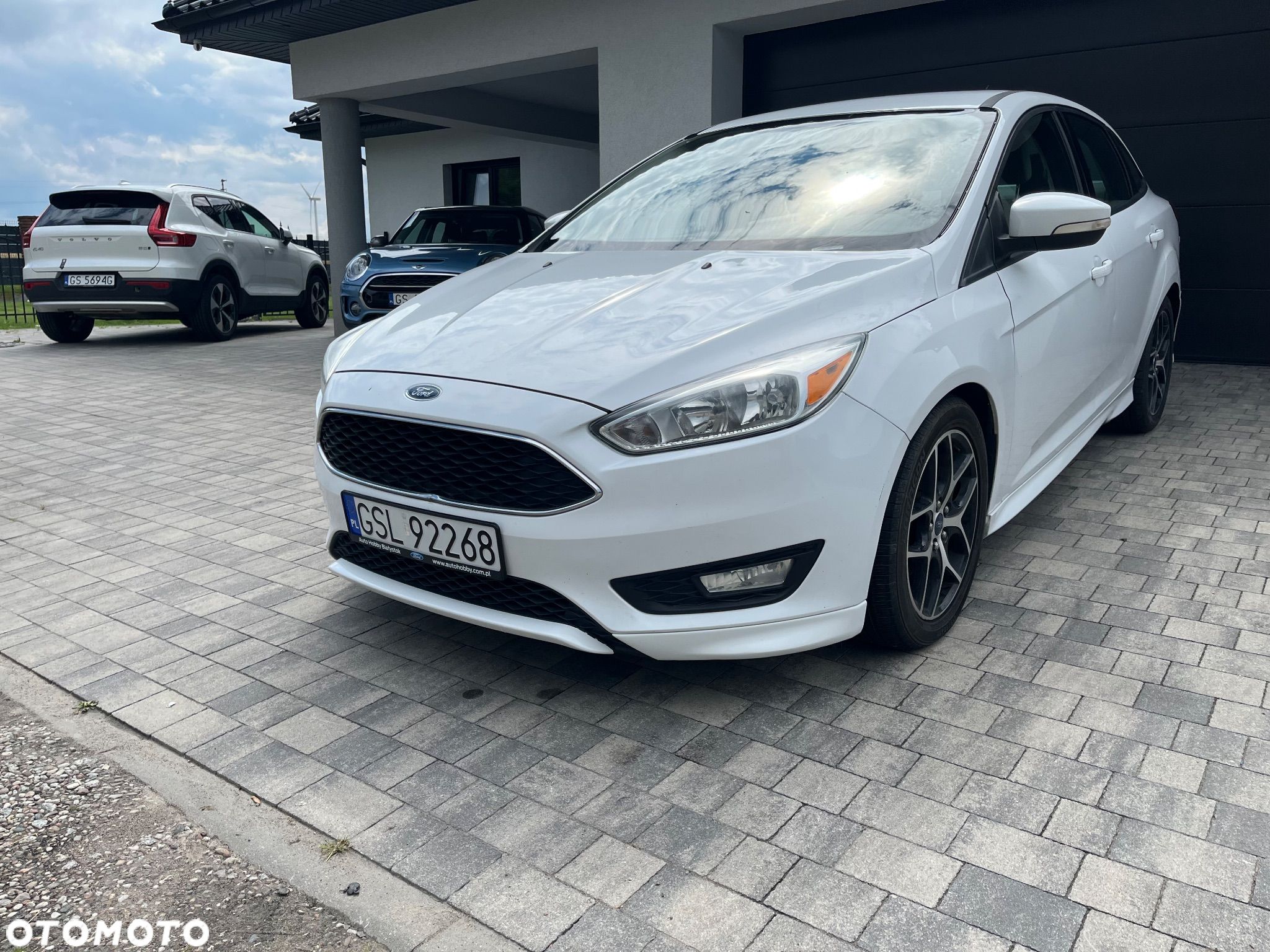 Ford Focus - 1