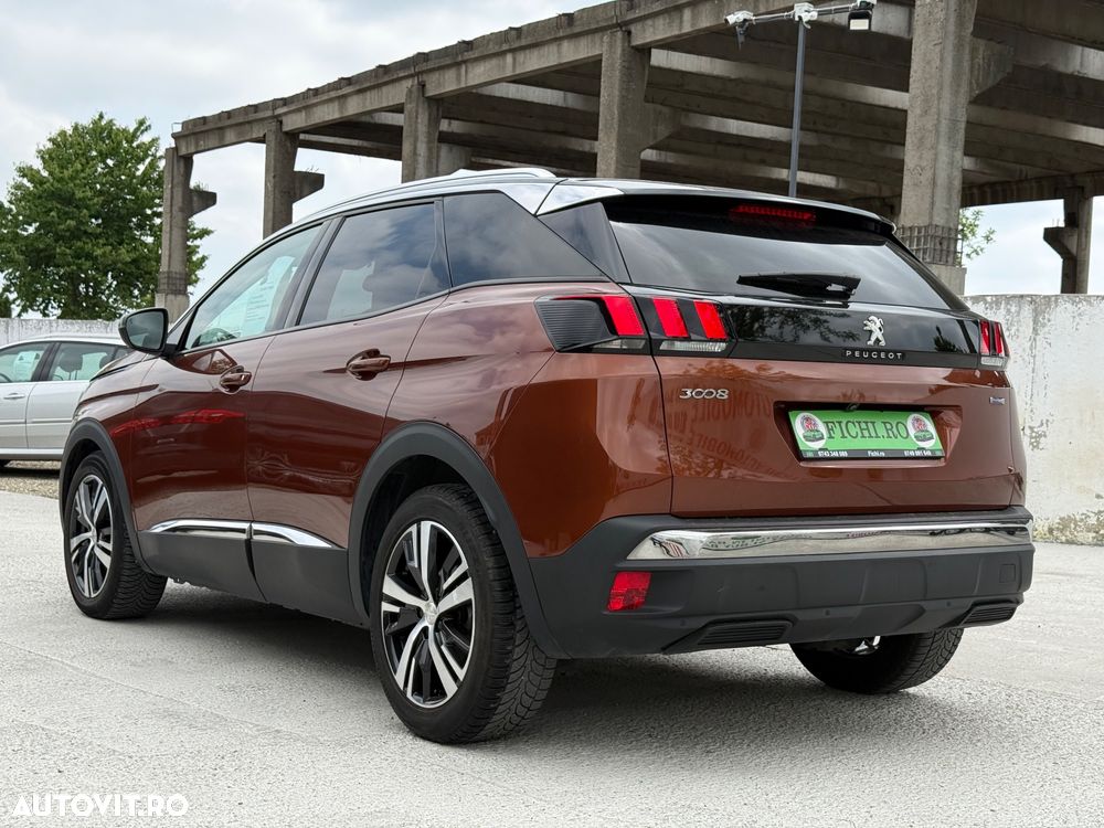 Peugeot 3008 PureTech 130 Stop & Start GPF Active Business-Paket - 3
